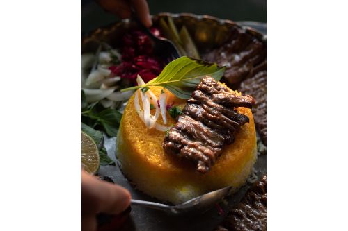 غذای اصیل ایرانی